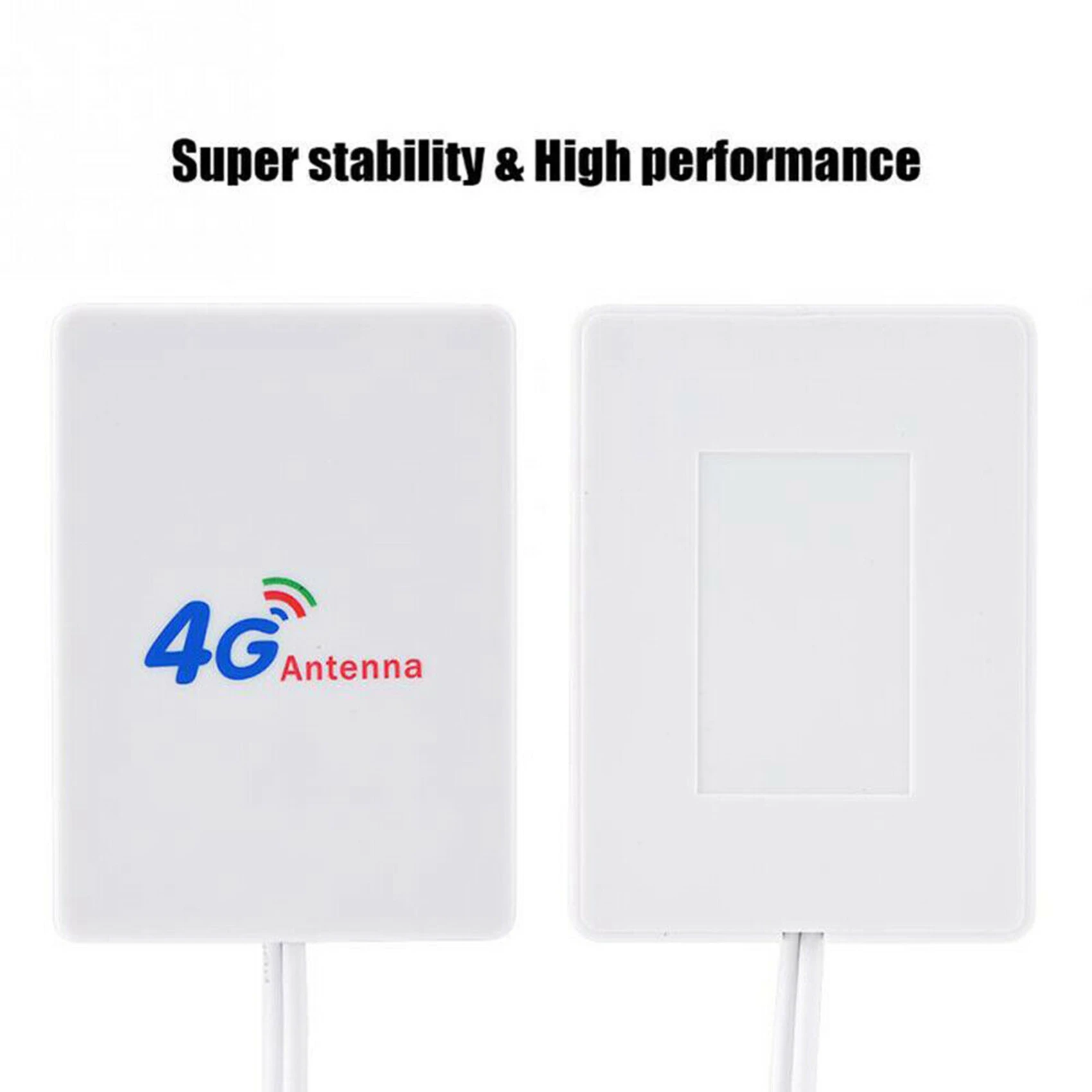 2X Ts9 Jungtis 28Dbi Gauti 3G 4G Lte Antena, Išorės Wifi Antenos Signalo Stiprintuvas, skirti 