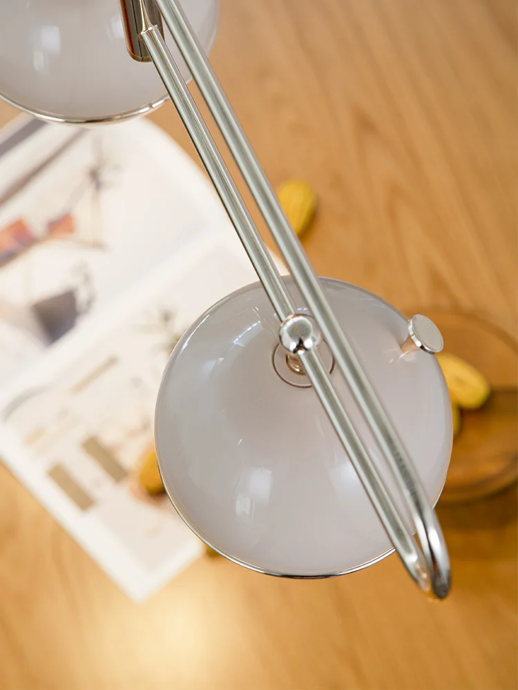 Burbulas, žuvų miltai liustra loft stiliaus dizaineris derliaus lempa, valgomasis stalas, baras, sala, kūrybos fish eye lempos