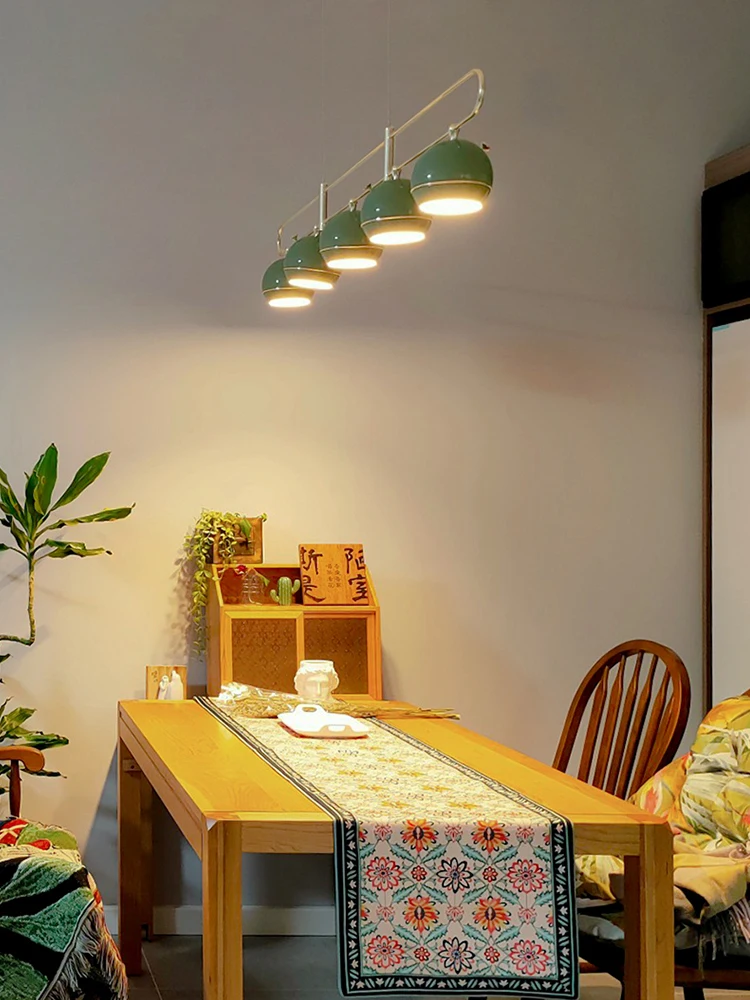 Burbulas, žuvų miltai liustra loft stiliaus dizaineris derliaus lempa, valgomasis stalas, baras, sala, kūrybos fish eye lempos