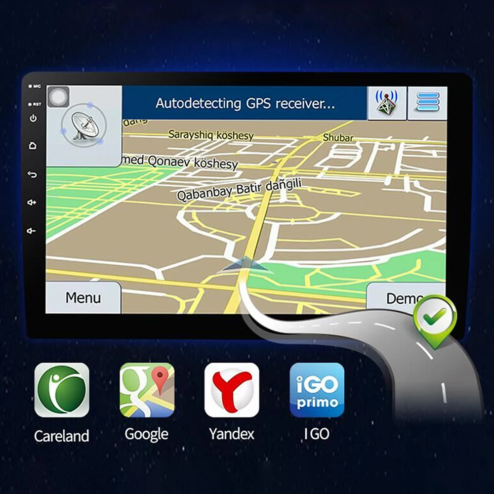Automobilių GPS Navigacijos Stereo RENAULT CLIO 2013-2015 M. UV Radijo Fascias Rėmas Tinka 2Din 10.1 colio Brūkšnys headunit ekranas