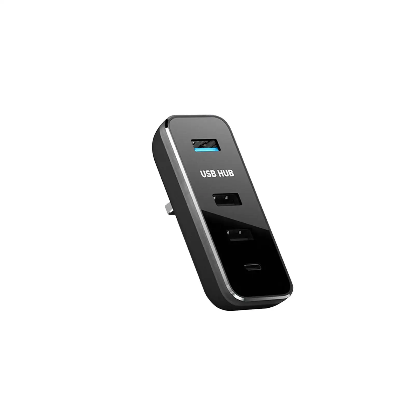 Mini Glovebox USB Šakotuvą, Interjero Priedai USB Docking Station Tesla Modelis 3 Modelis Y