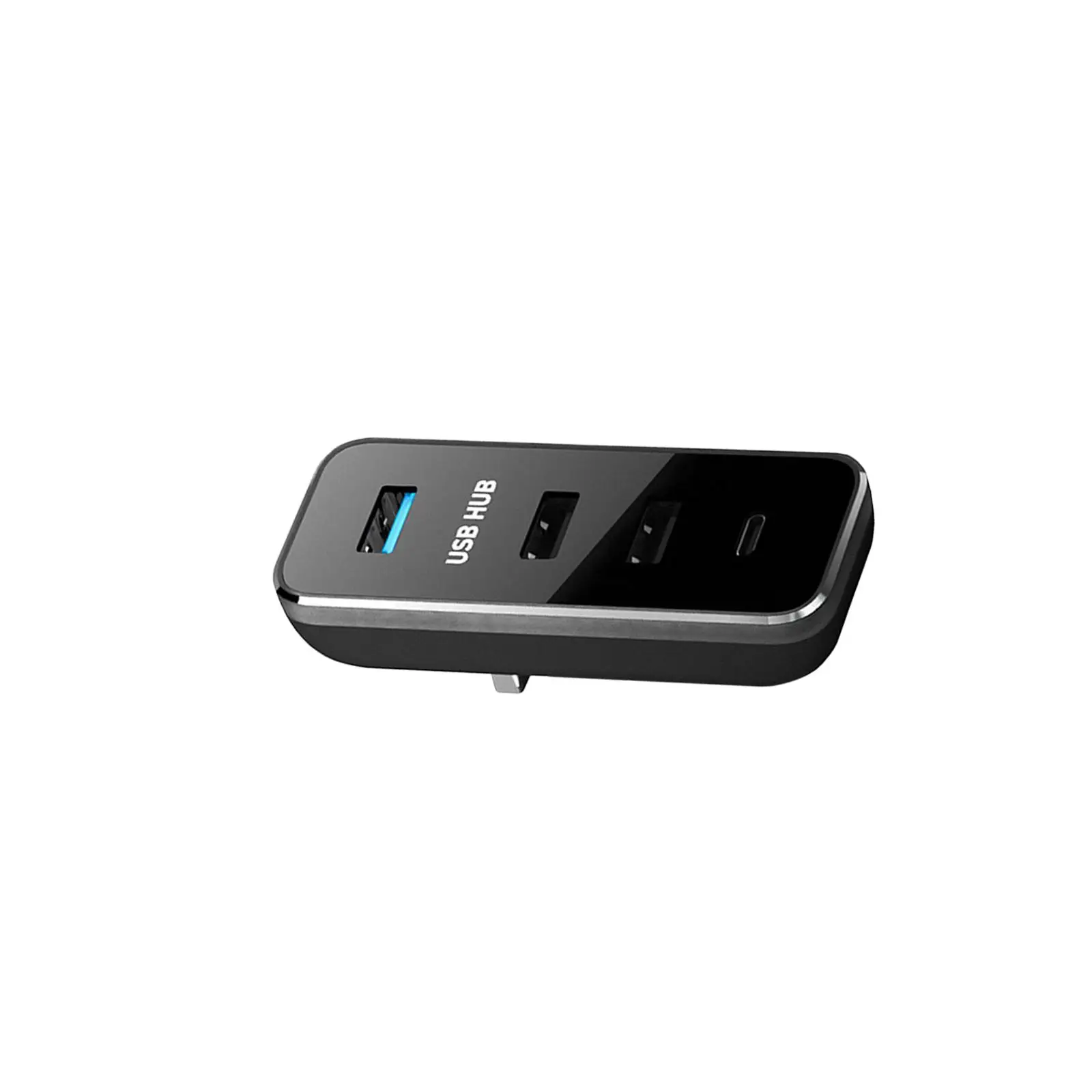 Mini Glovebox USB Šakotuvą, Interjero Priedai USB Docking Station Tesla Modelis 3 Modelis Y