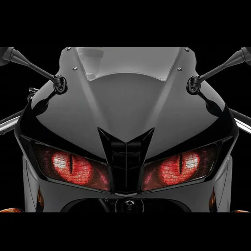 Motociklo priekinis žibintas Apsaugos Lipdukas, Lipdukai Honda CBR600RR CBR 600RR 2013 2014 2015 2016 2017 2018