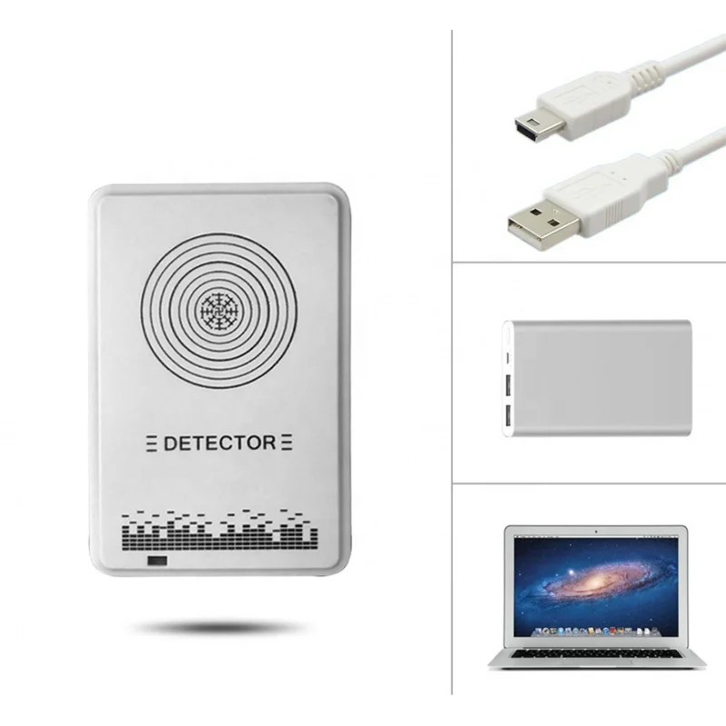 implantuoti tech Thz chip detektorius USB mini nešiojamą Terahercinės testeris didelio jautrumo toli atstumas skaityti priemonė