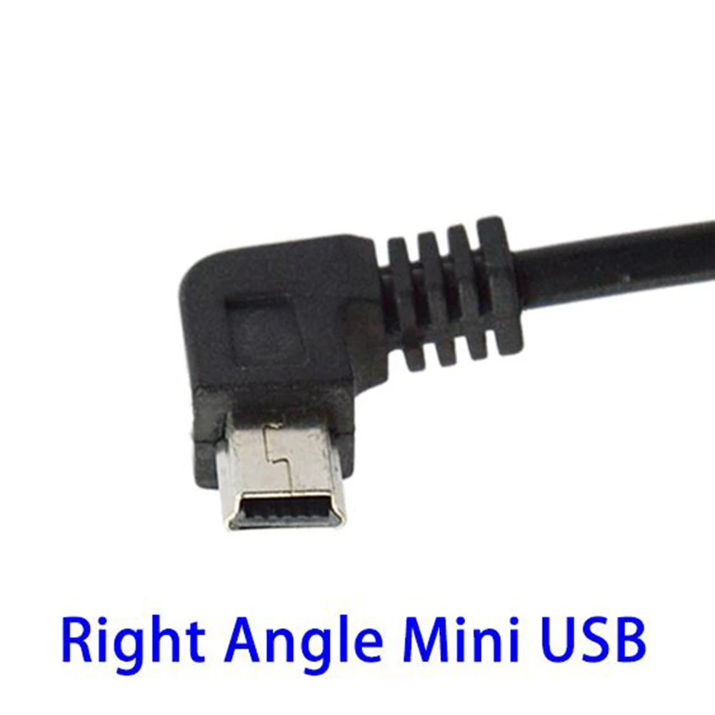 DVR Įkrovimo Kabelis Brūkšnys Cam Automobilių Įkroviklis Mažas USB Kabelis / Micro USB 11,5 pėdų Maitinimo Laido Tiekimo 12-24V Už DVR Kamera, GPS