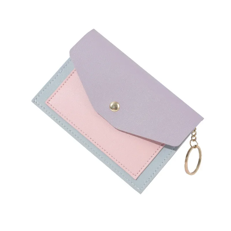 Naujas paketas, krepšys, kortelė, maišelis moterų rankinėje paprasta mados maišelį spalva rungtynių spalvą su užtrauktuku piniginės moterų ins