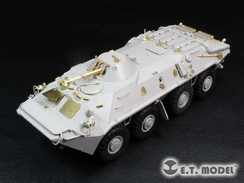 ET Modelis E35-160 rusijos BTR-70 APC(Ankstyvoji versija)