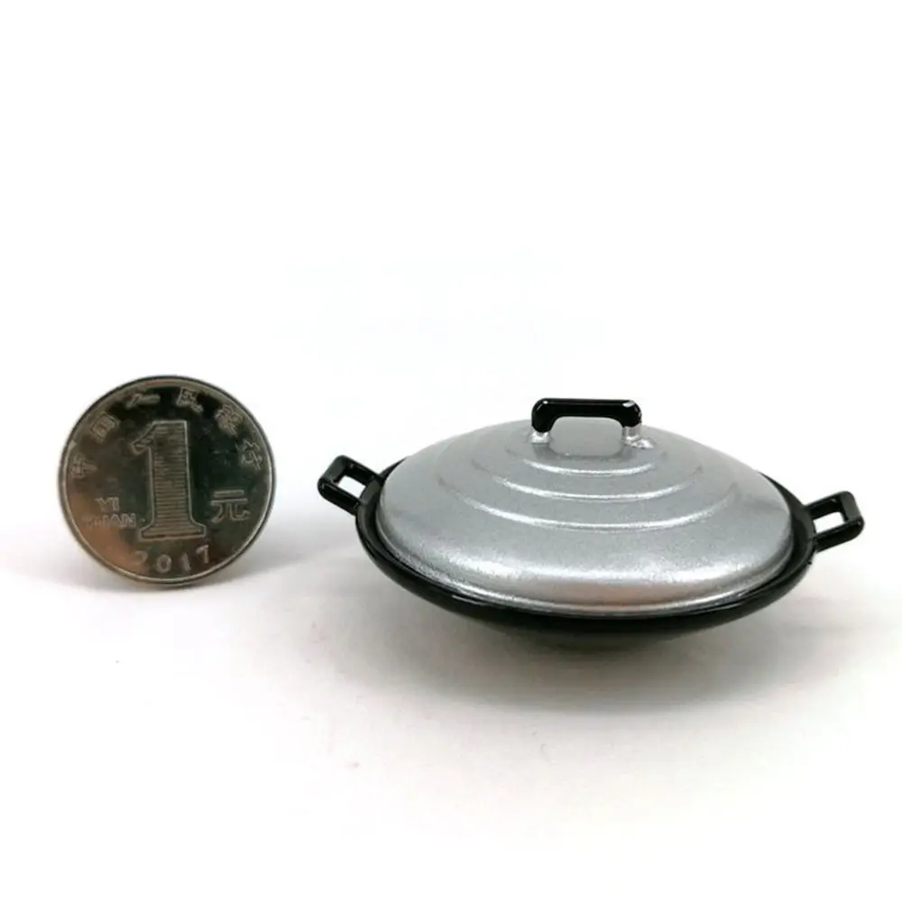 Plastikinių Miniatiūrų Bowl&Lazdelės Naujas Multistyles Lėlių Virtuvės Lazdelės Scena Dekoro Priedai Lėlių Namelio Apdaila