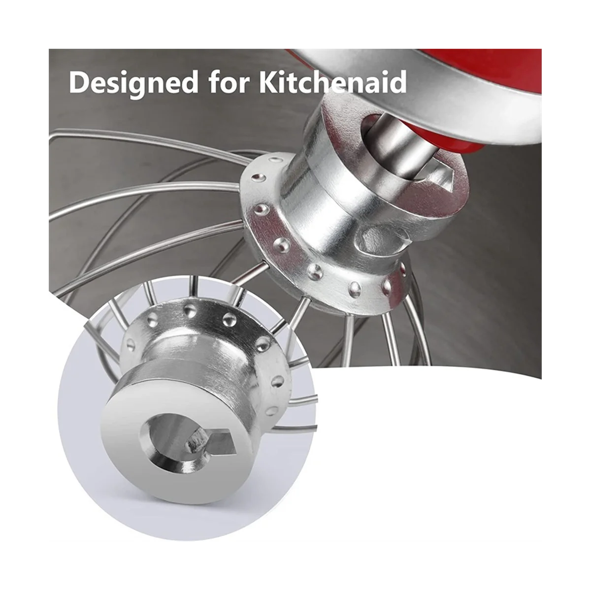Maišytuvas Pagalba Tvirtinimo KitchenAid 5 Quart Stendas Maišytuvas K5WW Vielos Plakti& 5K7SDH Tešlos Kablys&Maišytuvas Pagalbos Irklas