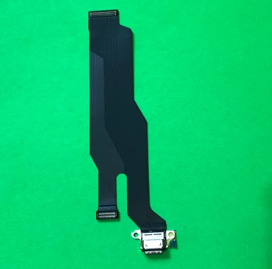 50Pcs USB Įkrovimo lizdas Doko Jungtis Įkrovikliui Flex Kabelis Ribbon 