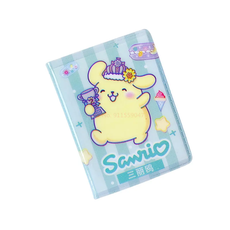 36pcs Sanrio Hello Kitty Kuromi Melodiją, Mini Notebook 