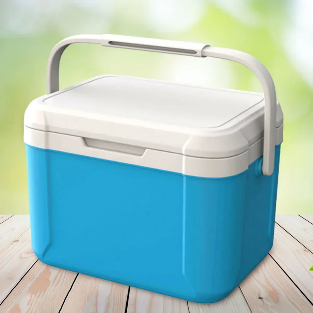 Nešiojamų Ledo Kibiras Maisto produktų Laikymo Dėžutė Didelės Talpos Šviežių Laikyti Inkubatoriuje Mini Šaldytuvas Kempingas GRILIS Žvejybos Įranga