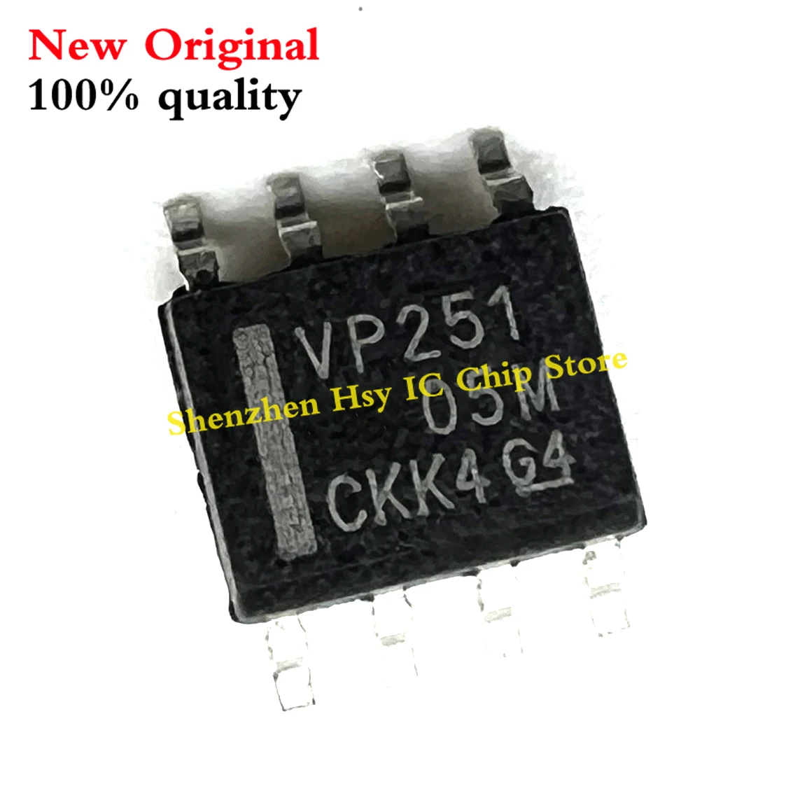 (5-10piece)100% Naujas SN65HVD251DR SN65HVD251 65HVD251 VP251 sop-8 Chipset