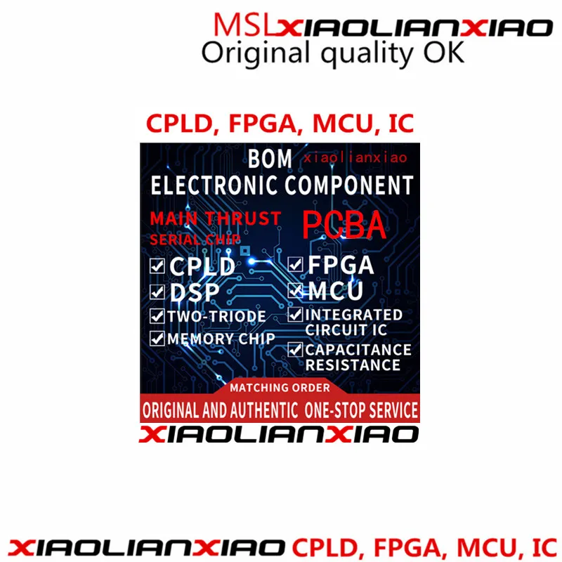 1PCS xiaolianxiao MT29F32G08CBADBWP-12IT:D TSOP48 Originalus IC kokybės gerai būti tvarkomi su PCBA