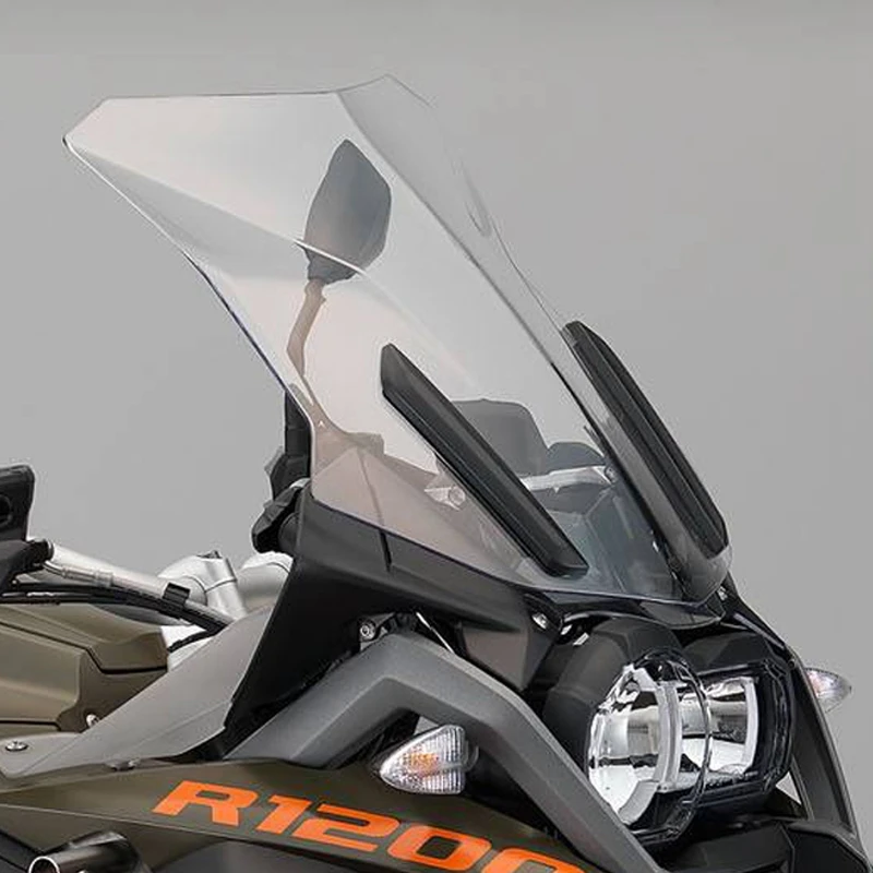 Motociklo priekinis žibintas priekinis Stiklas Priekinio stiklo pertvara nuo Vėjo BMW R 1200 GS R1200 GS Adventure ADV LC 2012-2019