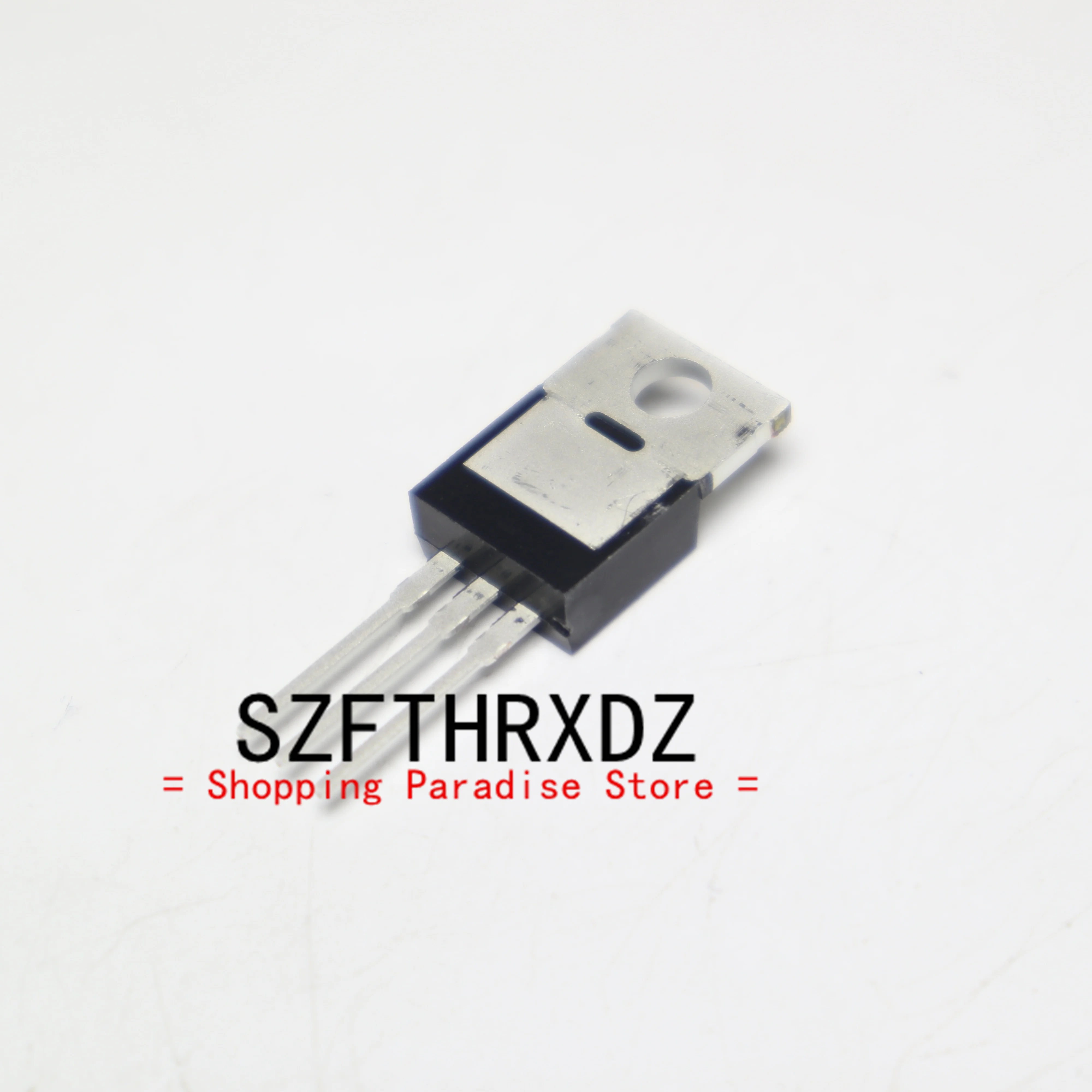 SZFTHRXDZ 10vnt 100% naujas importuotų originalus IRFZ46NPBF IRFZ46N TO-220 lauko tranzistoriaus N griovys, 55V 53A