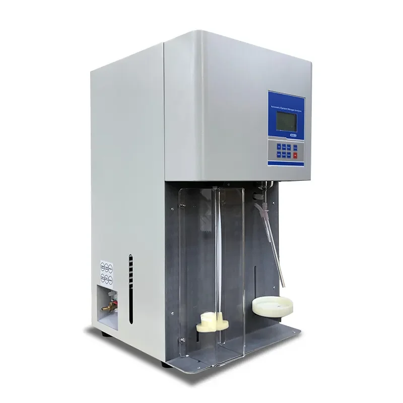 laboratoriniai baltymų analizatorius kjeldalio azoto kdn serijos pusiau automatinė analyz ZDDN-II