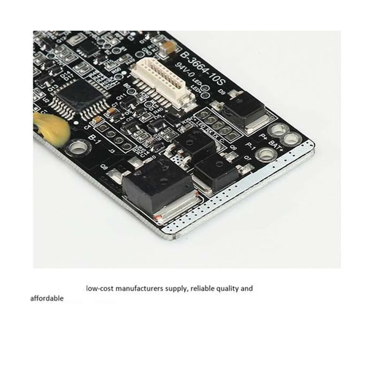 Už Xiaomi M365 Elektrinis Motoroleris Baterijos BMS Baterija Kontroliuoti PCB Skydo plokštės Dalys