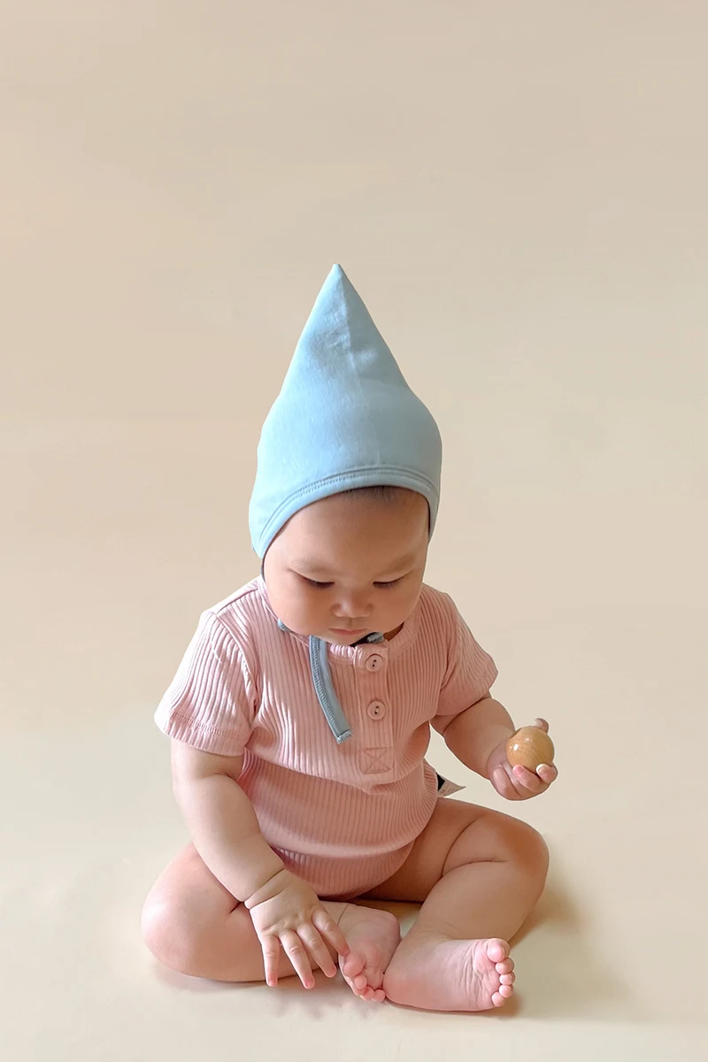 Jenny&Dave Paprasta duobę juostelės vasarą kūdikis medvilnės vienas gabalas drabužių, lengvas ir plonas dangtelis bezdalius drabužius trumpas nuskaitymo kūdikis Europoje