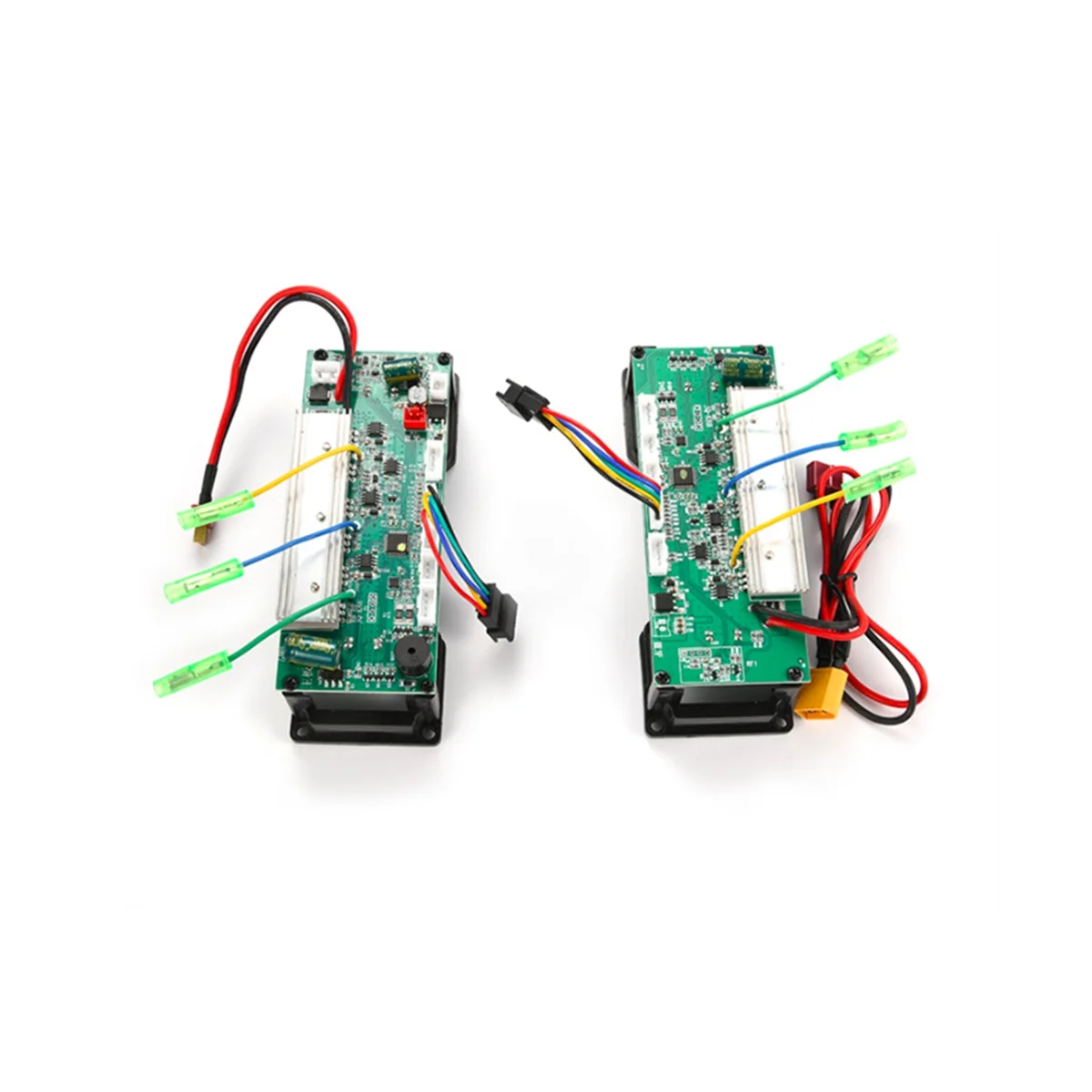 Dvigubos Sistemos Balansavimo Elektros Motoroleris Riedlentė Hoverboard Plokštė Kontrolierius Kontrolės Valdyba(Be Bluetooth)