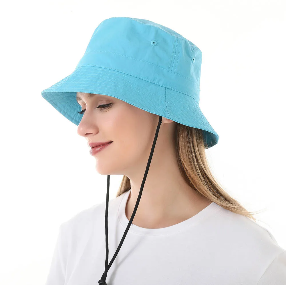 2023 Naujas Moterų Kibiro kepurę Lauko Saulės skrybėlę Pavasarį ir Vasarą Kietas Paplūdimio Saulės Baseino Kepurės Kepurės kepurės Vaikams