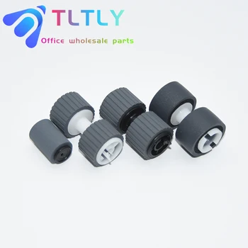1SETS L2731-60004 L2740-60001 L2740A L2731A ADF Roller Replacement Kit HP Scanjet 5000S2 5000S3 7000S2 / 5000 7000 s2 s3