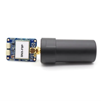 BNX-F9P RTK GPS ir GNSS Modulis Priedai Aukšto Tikslumo ZED-F9P Valdybos Ir Helix Antena Cm Lygį Paraiška