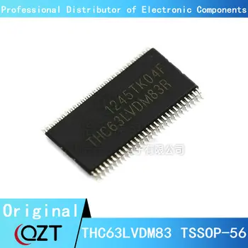 10vnt/daug THC63LVDM83 TSSOP56 THC63LVDM83A THC63LVDM83C THC63LVDM83D THC63LVDM83R TSSOP-56 chip naujoje vietoje