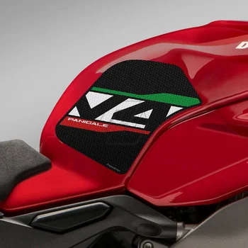 Už Ducati Panigale V4 V4S 1100 Corse SP 2018-2022 Lipdukas Motociklo slydimo Pusę Bako Trinkelėmis Apsaugos Kelio Danga Kilimėlis