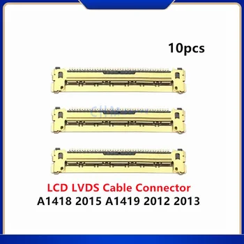 10vnt Nauji LCD LED LVDS Kabelio Jungtis, 40 Kaiščiai iMac 21.5