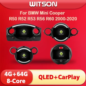 WITSON 9 colio Multimedijos Android 12 Automobilių GPS Autoradio 