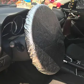 Automobilių Sun Protector prekinis, galinis Stiklo Dangtelis nuo Saulės Pavėsyje, skėtį nuo saulės Padengti Vairo Dodge Kalibro Ram 1500 Karavanas Kelionę X5 Stratus Nitro