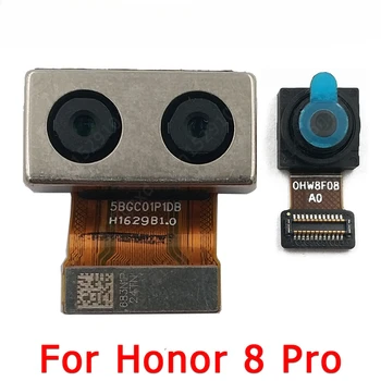 Priekinė Galinė galinė vaizdo Kamera, Skirta Huawei Honor 8 Pro 