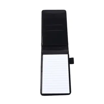 Raštinės Reikmenys Daugiafunkcį Odos Padengti Šviesą Mažas Bloknotai A7 Sąsiuvinis Verslo Atmintines Kišenėje Planuotojas Mini Notepad