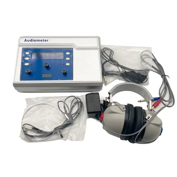 IN-G104, Geros Kainos Klinika, Diagnostikos, Klinikinių Nešiojamų Audiometer