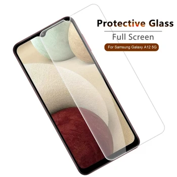 9H HD Grūdintas Stiklas Samsung A50 A40 A30 A10E A20E Screen Protector for Samsung Galaxy A90 A80 A70 A60 A2 Core