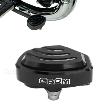 Už Grom 125 MSX 125 GROM 125 2022 2023 2021-2013 Motociklo stabdžių pedalo ir dangtis rekonstruoti pratęstas