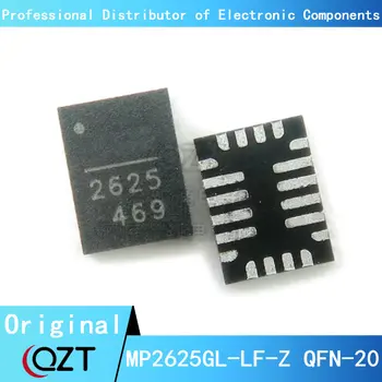 10vnt/daug MP2625GL QFN20 2625 MP2625 MP2625GL-LF MP2625GL-LF-Z QFN-20 chip naujoje vietoje