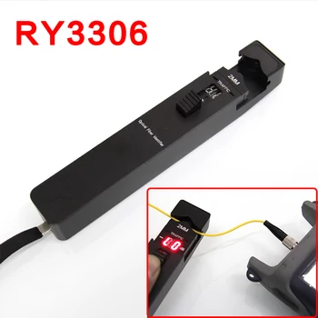 RY3306 Optinio Pluošto Vardas 800-1700nm Gyventi Pluošto Vardas Detektorius Identificador Bandymu Įrankį Šviesos Kryptimi Detektorius