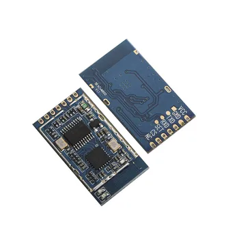 2VNT/Daug G-NiceRF Beacon600 UART BLE4.0 modulis 2,4 GHz belaidžio ryšio siųstuvą-imtuvą modulis