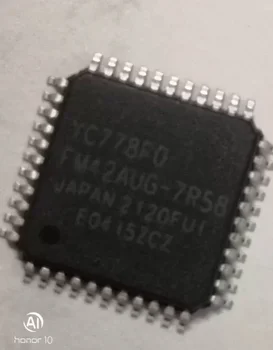 Originalus IC Pagrindinių kontrolės Chip YC778F0 Už Yamaha Elektriniai Klaviatūra