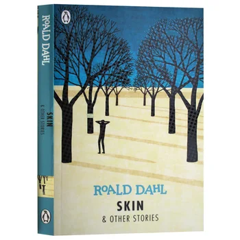 Odos ir Kitos Istorijos Roald Dahl, Parduodamų knygų anglų kalba, Paslaptis romanus 9780141365589