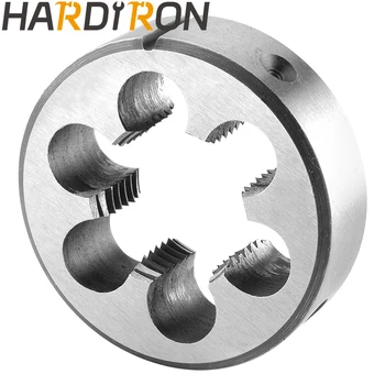 Hardiron 1-3/8-16 JT Turas Threading Mirti, 1-3/8 x 16 JT Mašina Sriegis Mirti Dešinėje
