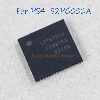 Originalus Rankena Galia Chip S2PG001A S2PG001 QFN-60 SMD IC Chipset Už PS4 Žaidimų Valdiklis