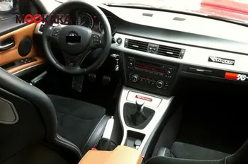 BMW E90 Sedanas 2005-2012 M. Carplay Android 10.0 Ekrano Automobilio Multimedia DVD Grotuvas GPS Navi 