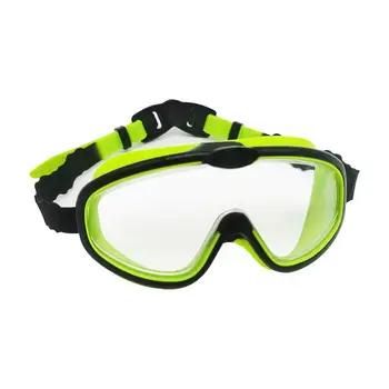 Vaikas Akiniai, Plaukimo Anti-Rūko ir Anti-UV Platus Vaizdas Plaukti Masque Nardymo įranga, Nardymo Masque Silikoninis Sandariklis Snorkeling Įrankius