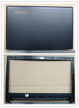 Naujas nešiojamas, Viršuje atveju, LCD back cover + lcd priekinio ratlankio dangtelio ekrano rėmo lenovo 100-14 tianyi100-14IBD AP10D000400/