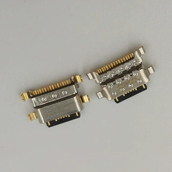10VNT Micro USB, Įkroviklio Lizdas Jack Uosto Kištuką į 