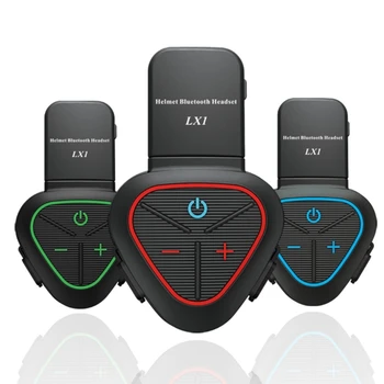 Šalmas BluetoothHeadset Motociklo Belaidė Laisvų Rankų Skambinimo Garso Ir Anti-Trukdymo