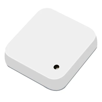 Tuya Wifi Smart Šviesos Jutiklis Baterija Smart Home Šviesos Smart Detektorius Užuolaidų Automatikos Controler